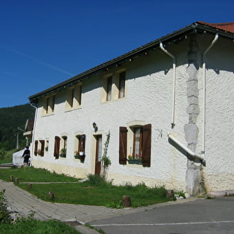 Chambres d'hôtes La Michaille - MIJOUX