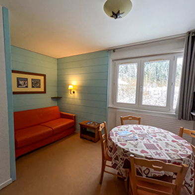 Vacancéole - Résidence Les Monts Jura