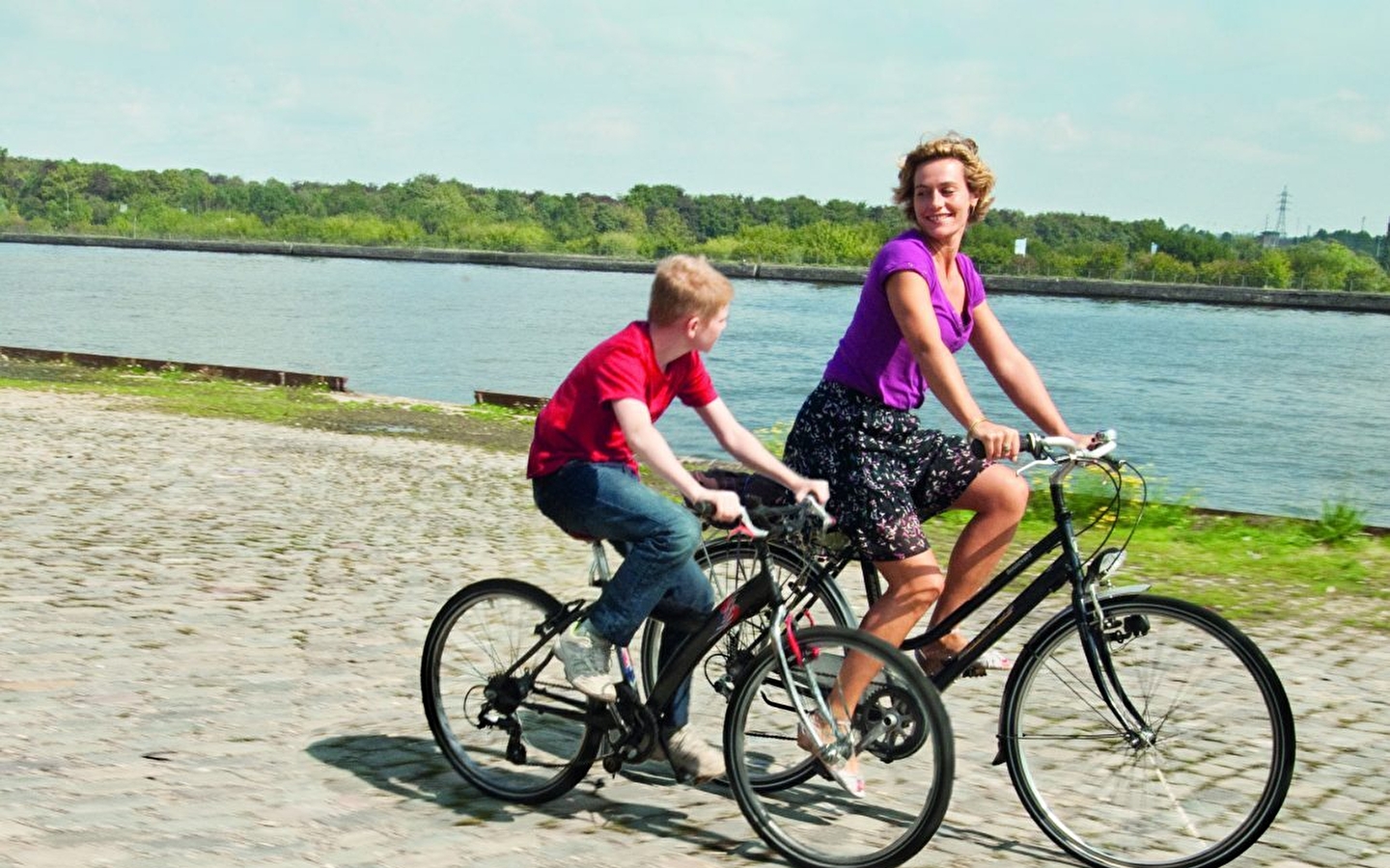 Ciné-club J. Becker - Het kind met de fiets