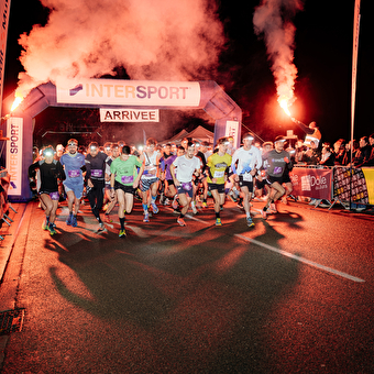 Trail Urbain du Chat Perché - DOLE