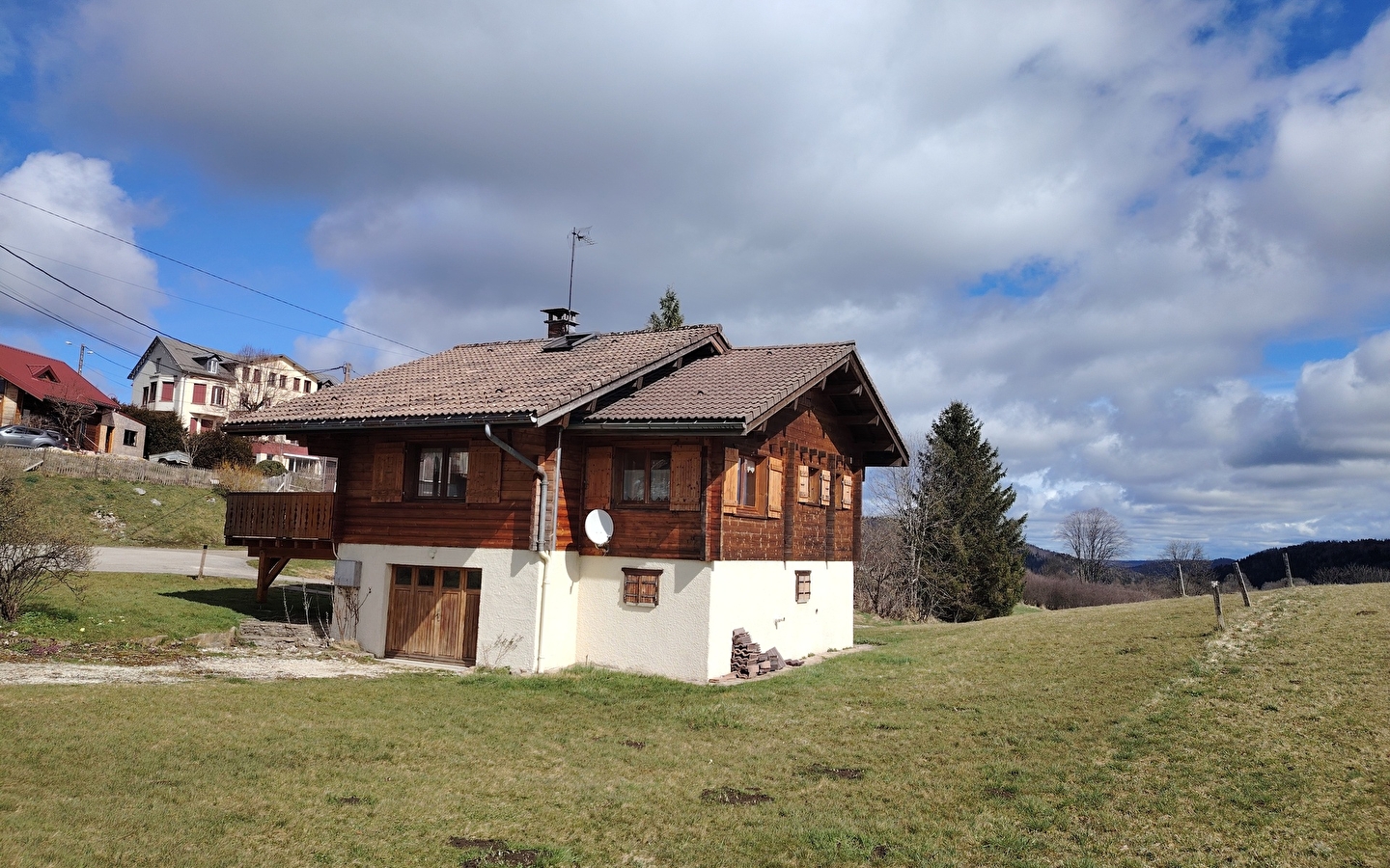 L'éclaircie - S Daley