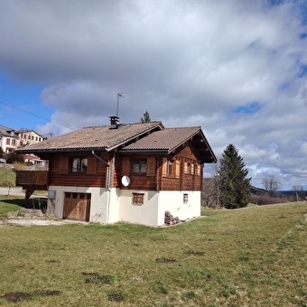 L'éclaircie - S Daley - LA CHAUX-DU-DOMBIEF