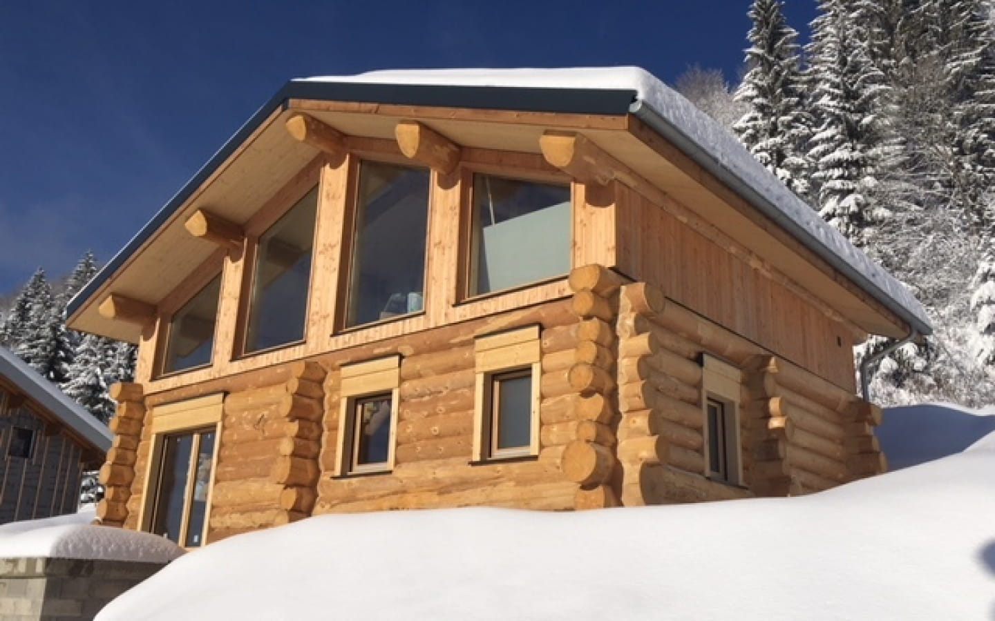 Chalet Le Coin de Mire - Mme Vauquelin