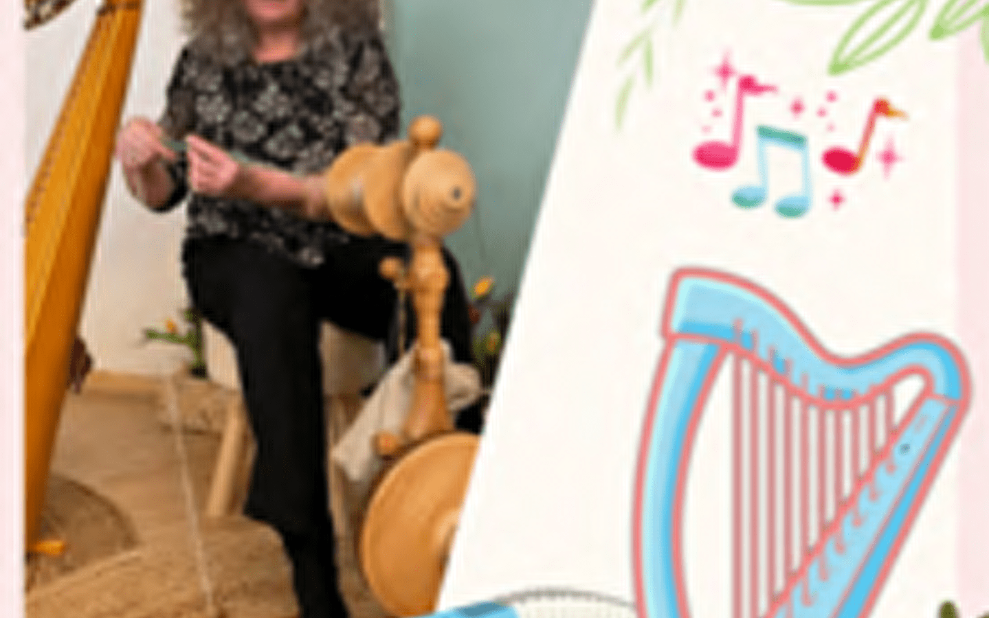 Voorstelling 'Kinderrijmpjes in de tuin