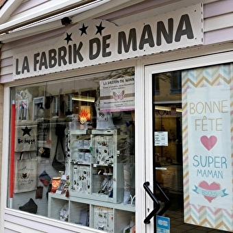 La Fabrik de Mana - PONTARLIER
