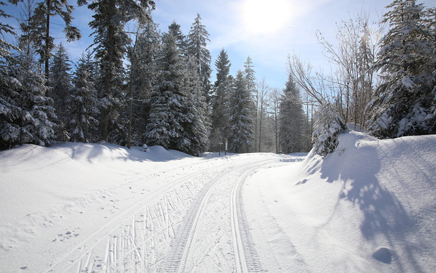 Site Nordique de la Haute-Joux