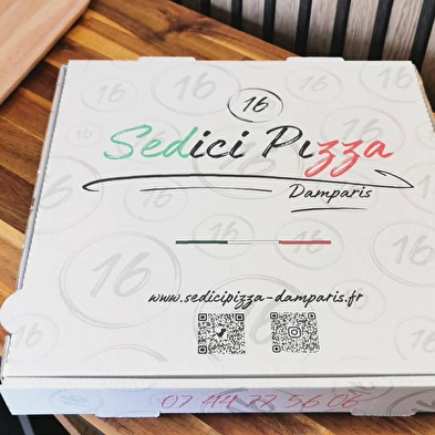 Sedici Pizza