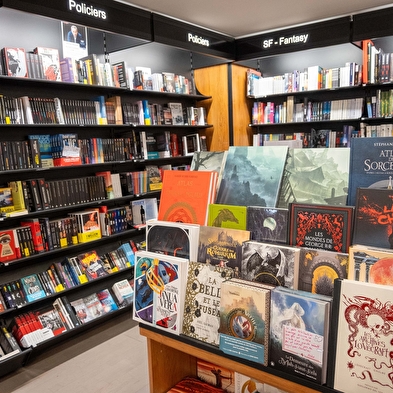 Librairie Montbarbon