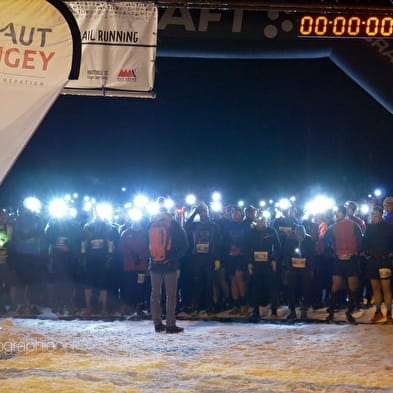 La Nocturne de La Praille - Intense trailrunningssessies