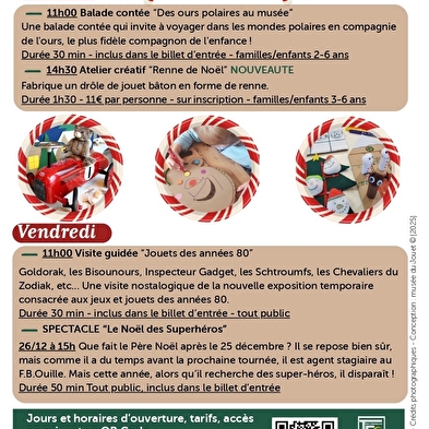 Rondleiding 'Duizenden stuks speelgoed