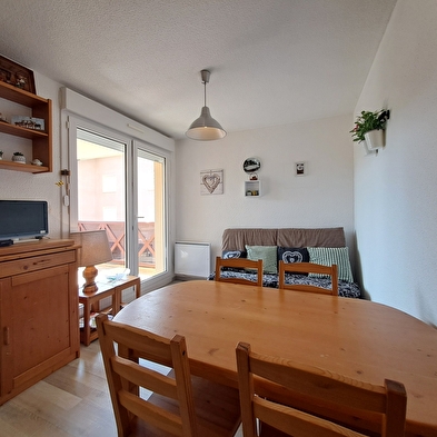 Les terrasses des Jouvencelles-Appartement en résidence- P412BON00