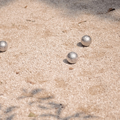 Jeu de boules Toernooi 