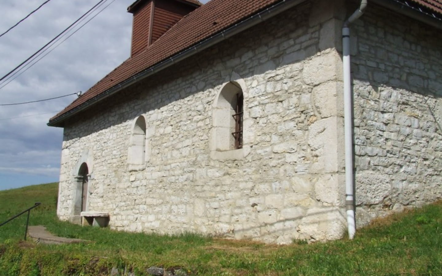 Chapelle des Ruines