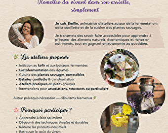 L'Éveil au naturel - SIROD