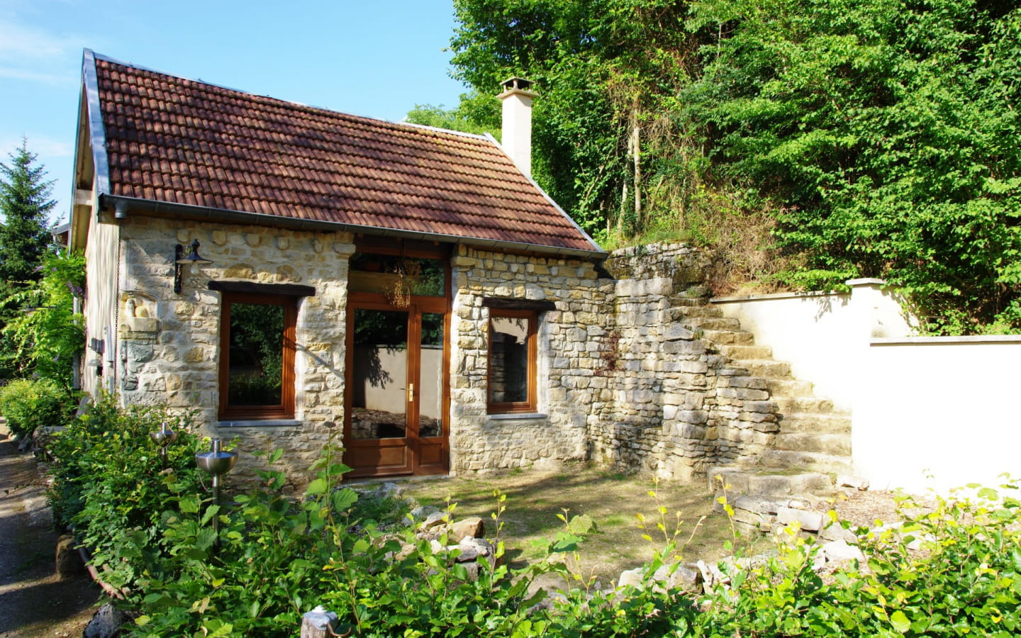 Auberge Chez Soi - Gîte La Cidrerie