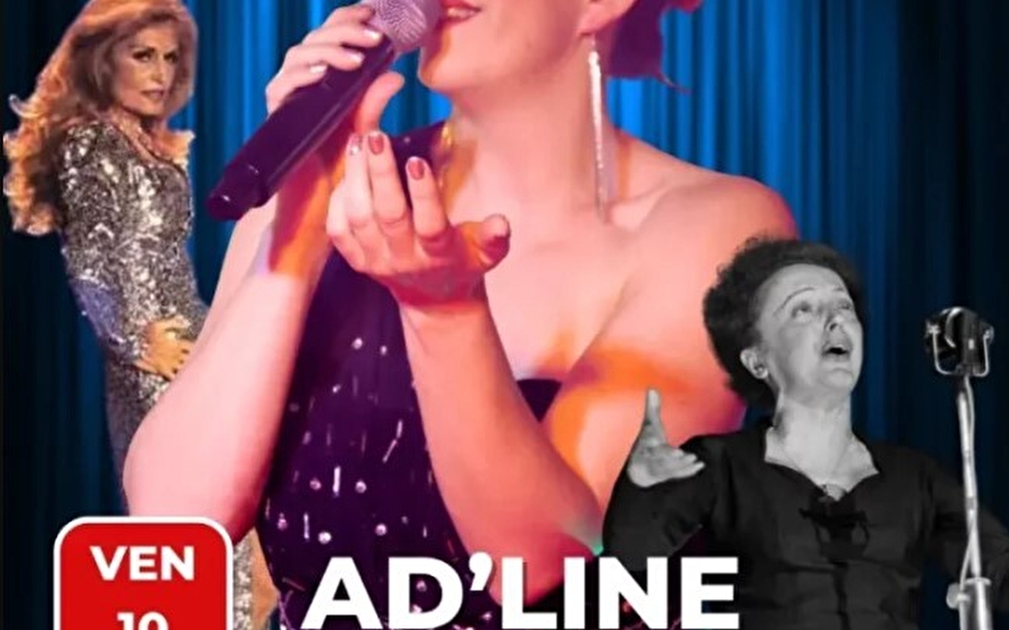 Programma: Les Vendredis de l'Arlequin