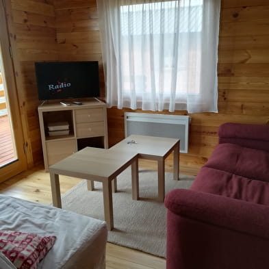 Chalet l’Écureuil - C Bonin
