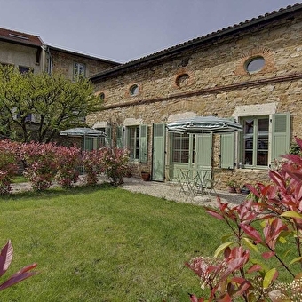 Le Clos de l'Oiselon Gîte Hauterive - SAINT-JEAN-LE-VIEUX