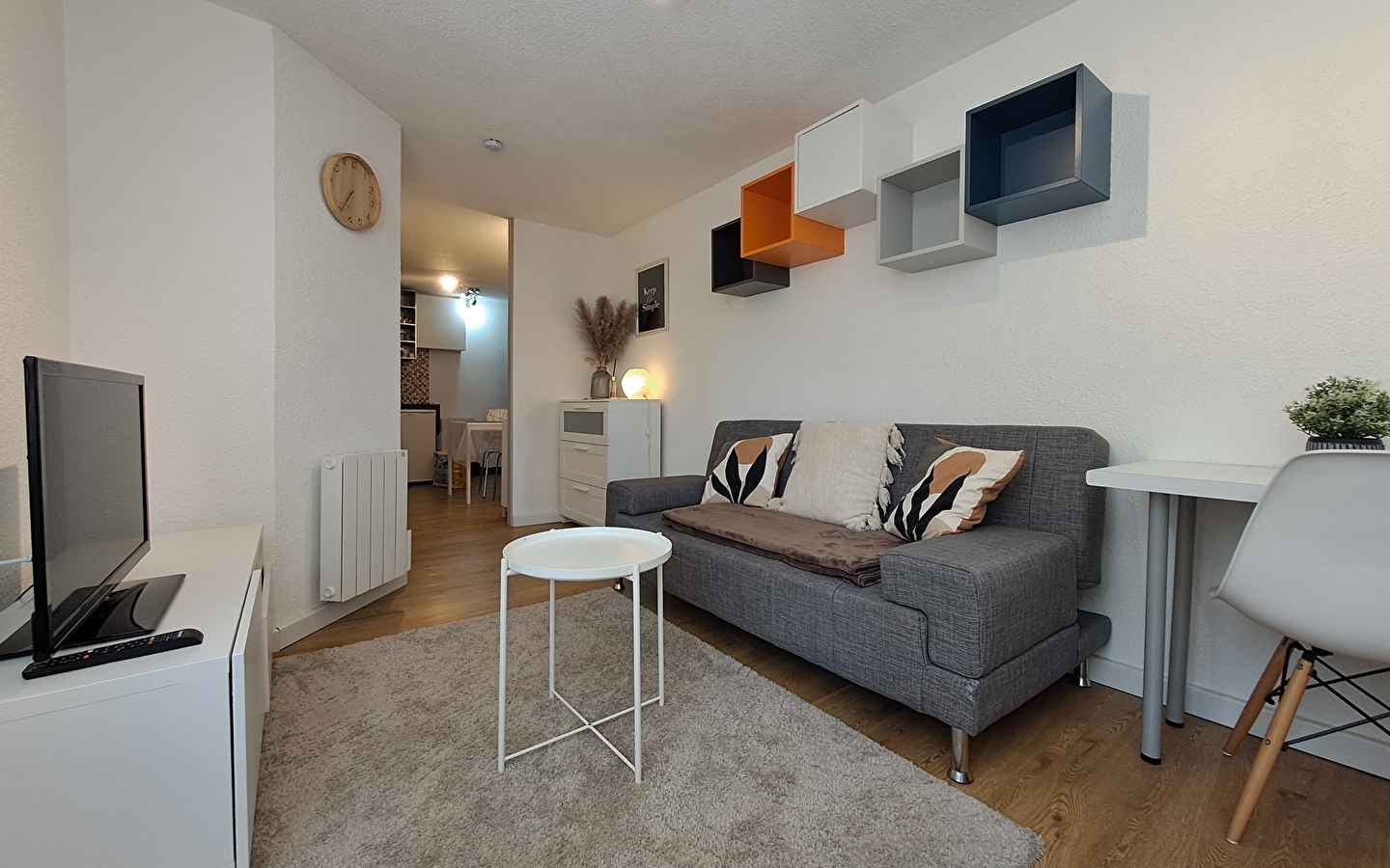 L'orée des Pistes - Studio en résidence - R302PAT00