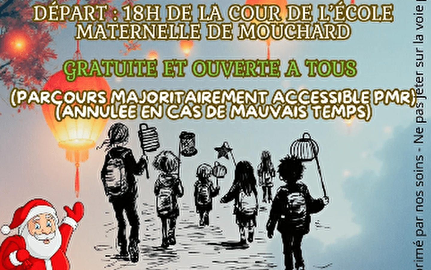 Verhalenwandeling met fakkels