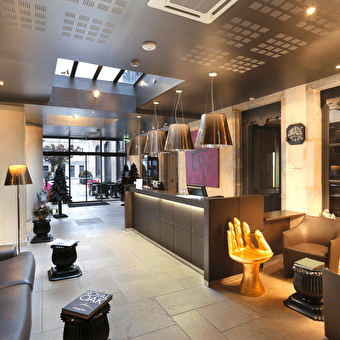 Hôtel de Paris - BESANCON