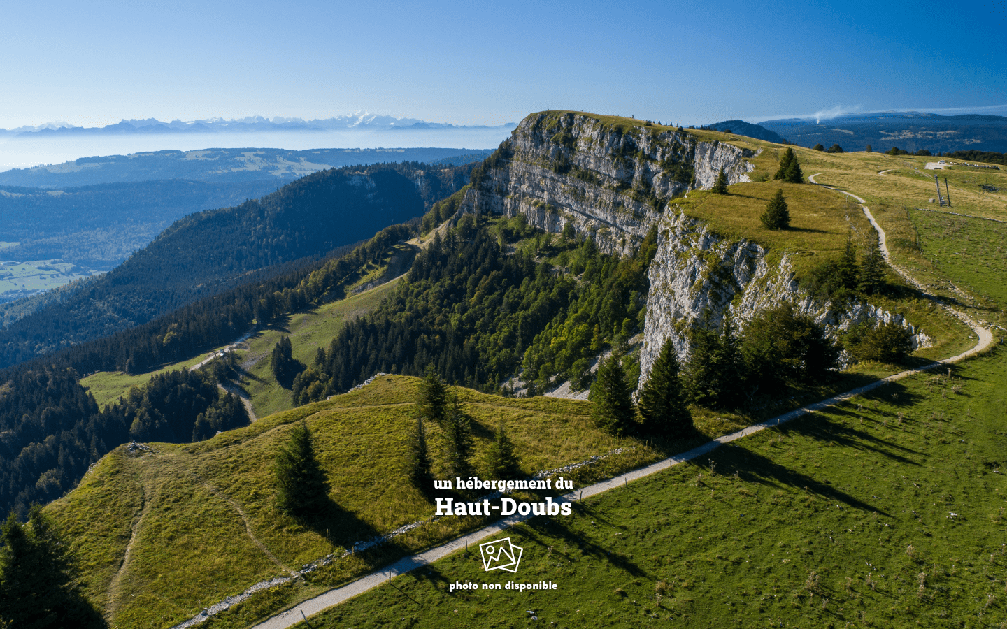 Les Gîtes du Haut Bois