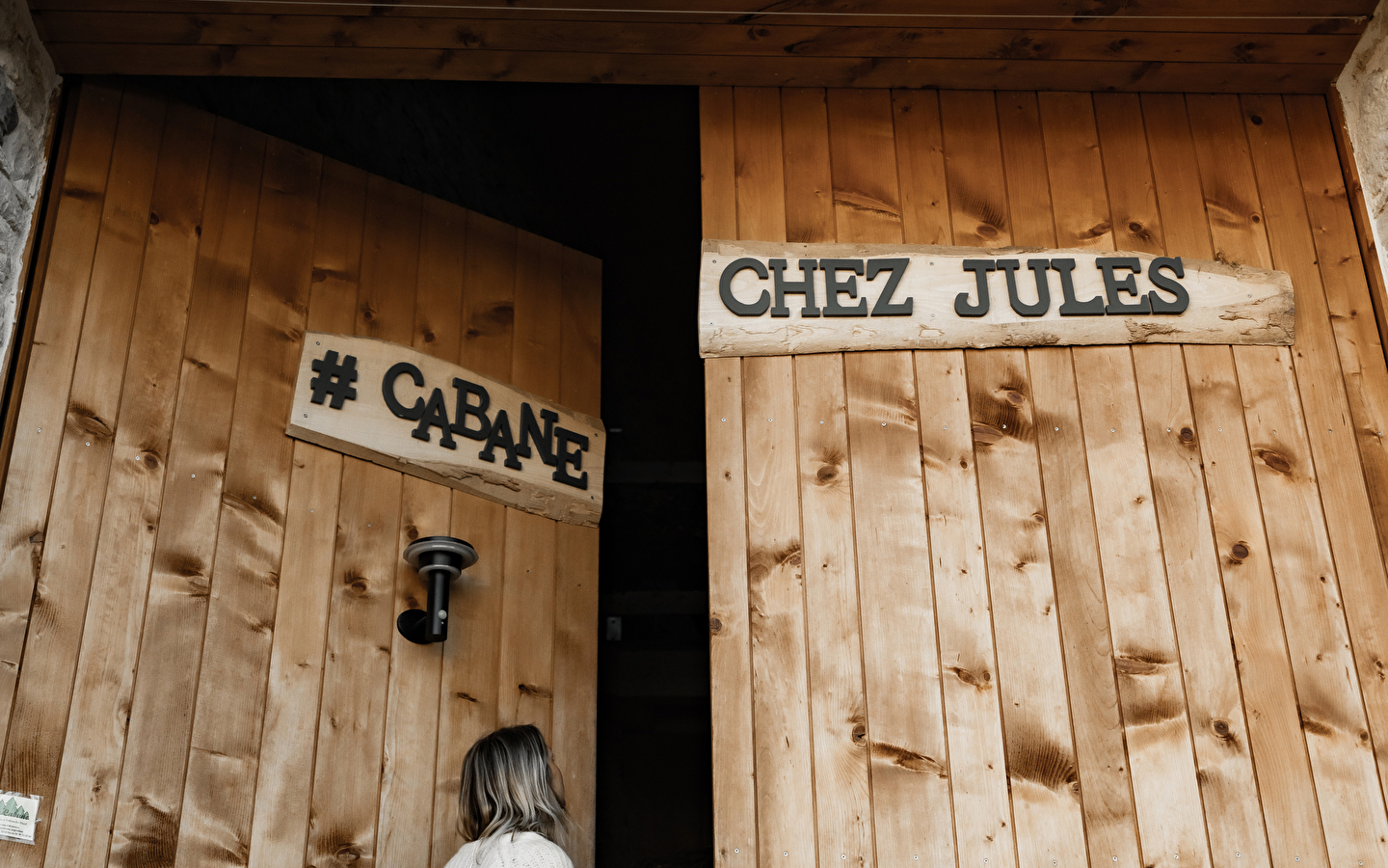 La Cabane et Spa Chez Jules