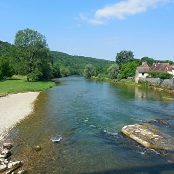 De Val d'Amour mountainbike lus - PORT-LESNEY