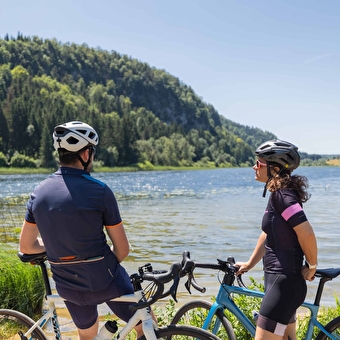 Rondje om de meren - Fietsroute 13 - MORBIER