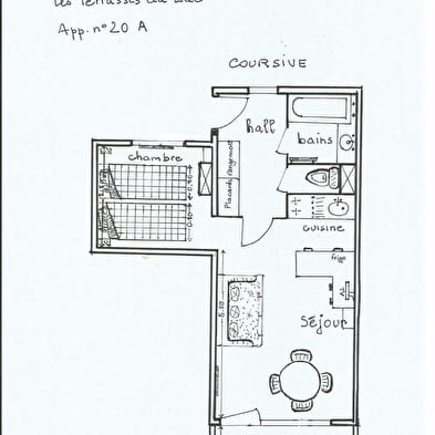 Appartement - Jean-Pierre Gurtner