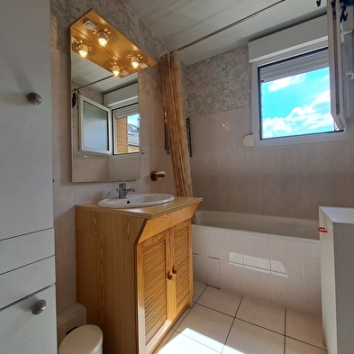 Les terrasses des Jouvencelles-Appartement en résidence- P412BON00