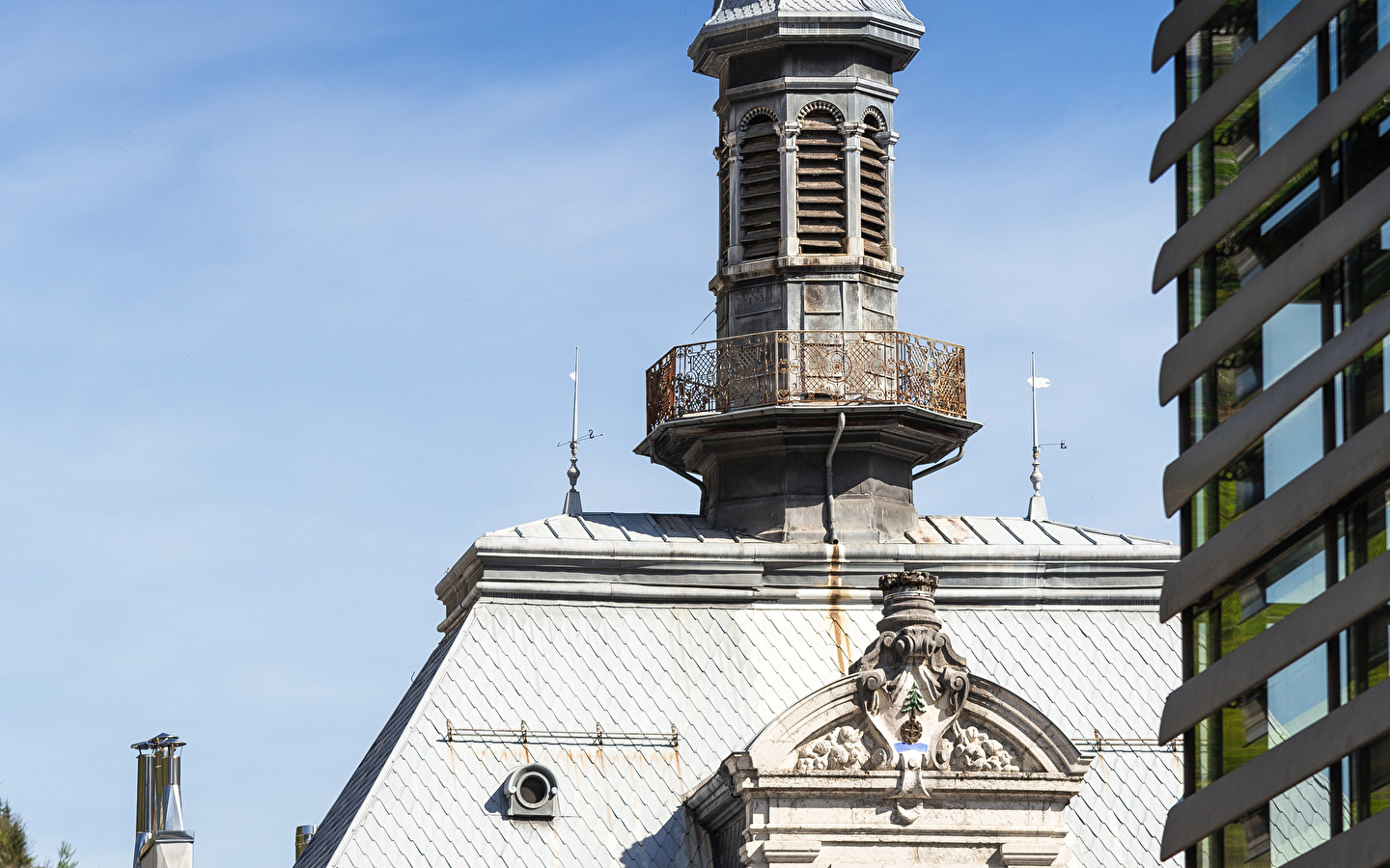 Architectures de la cité lunetière - Rondleidingen door de stad Morez