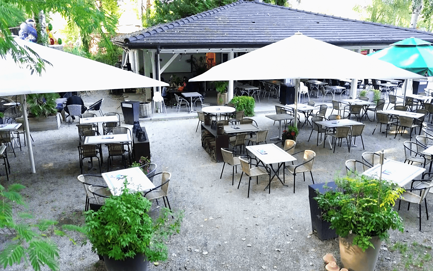 Joy's Club - Restaurant du MiniGolf