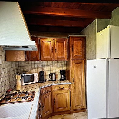 Le gîte à « MOMO »