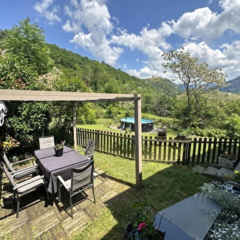 Au chalet d'Anna - SAINT-RAMBERT-EN-BUGEY