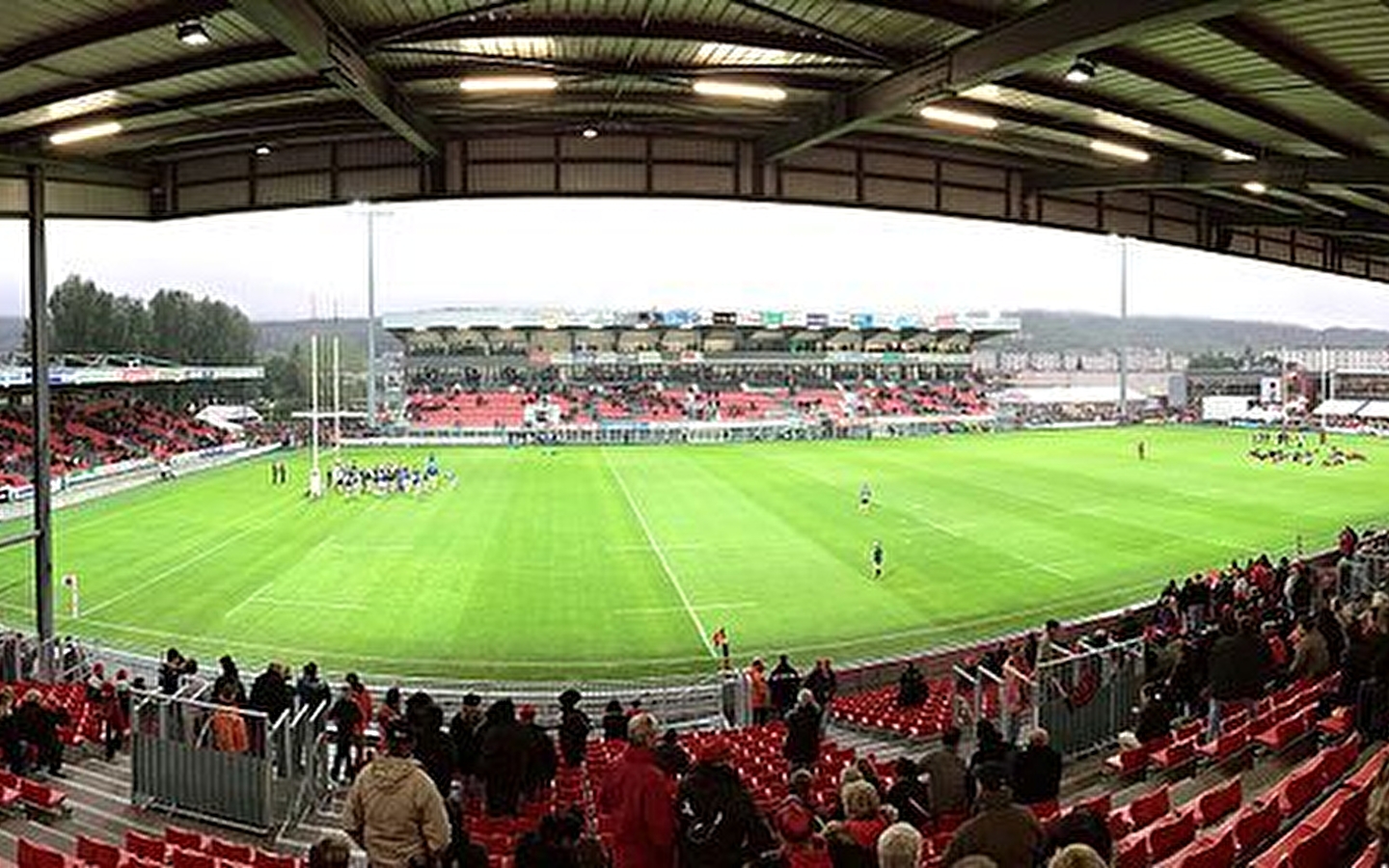 Stade Charles Mathon