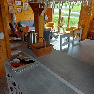 Le Chalet de la Louve