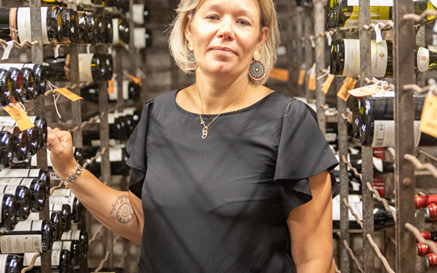 Restaurant Les Caudalies