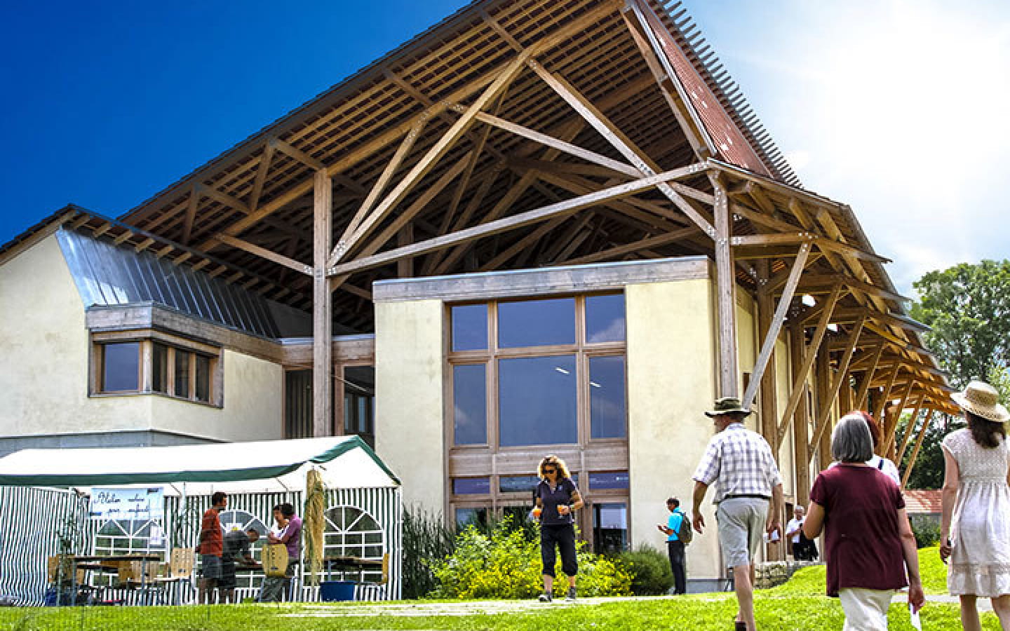 De Damassine gaat weer open!