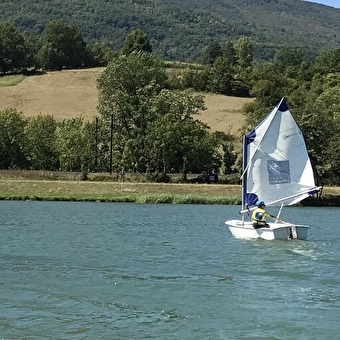 Stages de voile, baptême et séances découvertes - SEYSSEL