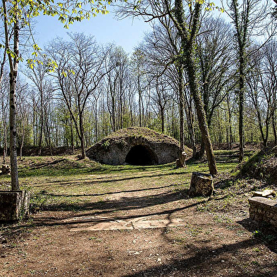 Fort des Epesses pad 