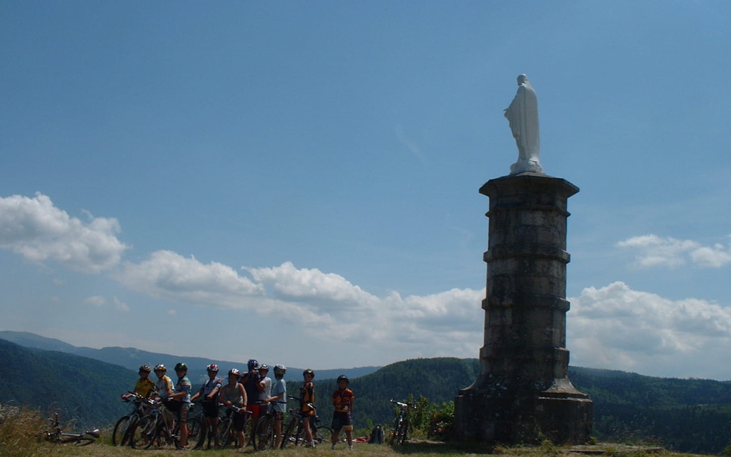 La Savine - Mountainbiken - n°55