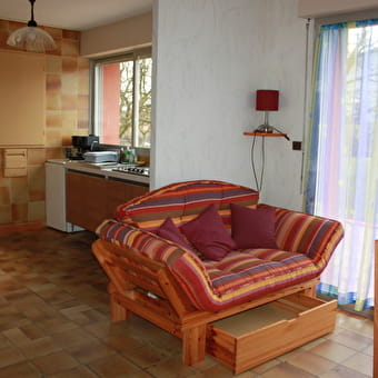 Location saisonniere - dejeux - SERMANGE