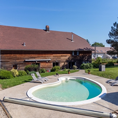 gîte domaine chez FELDUS