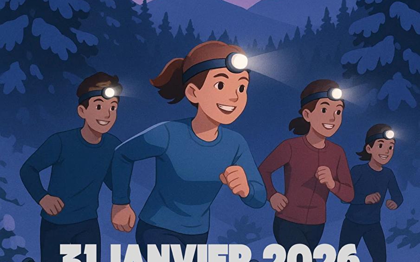 Parcours Blanc du Grandvaux