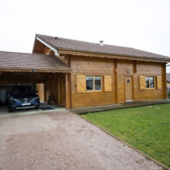 Chalet le Saint Sorlin - CHAREZIER