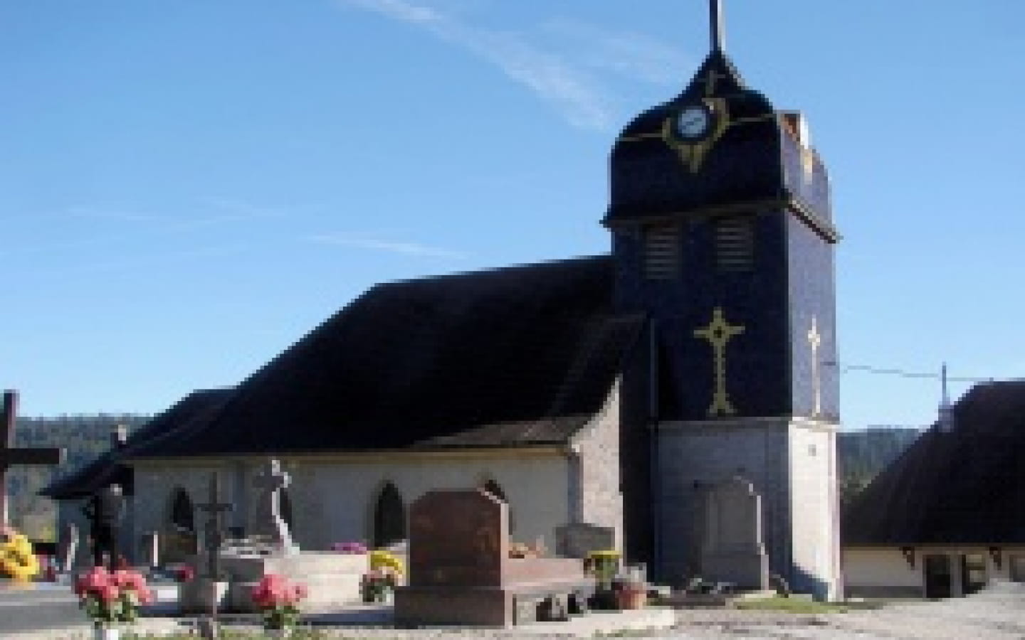 Église saint nicolas