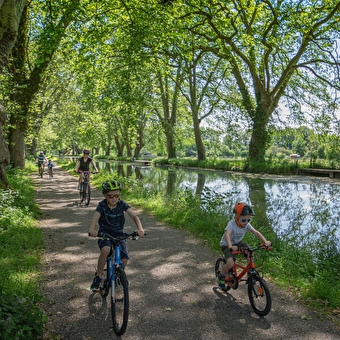 Tussen Doubs en kanaal - CHOISEY
