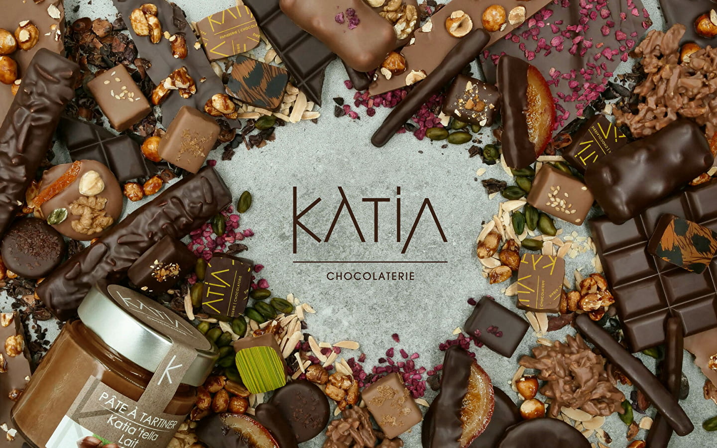 Katia Patisserie Chocolaterie