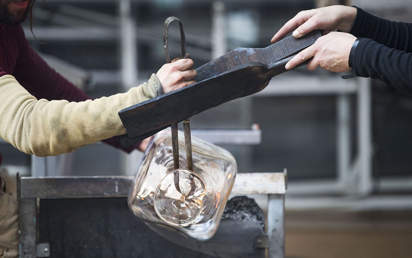 Atelier de verre ANVI